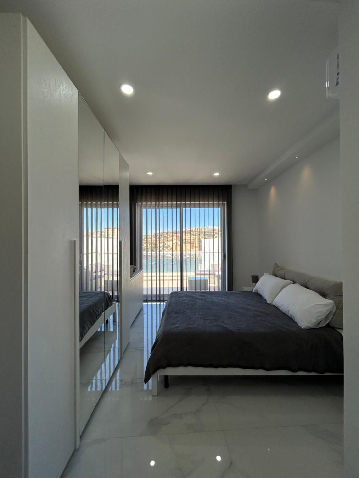 Seaview Setters Penthouse Marsaskala Apartment Exterior photo